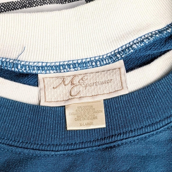 Vintage Teddy Crewneck 🍎 🧸 - Picture 4 of 4